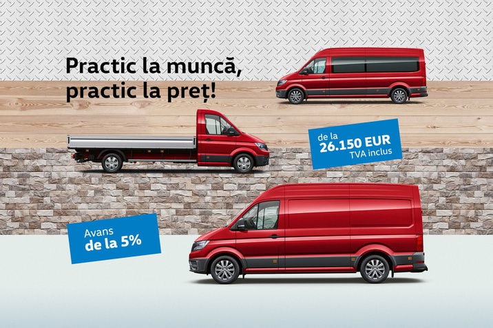 VW Crafter