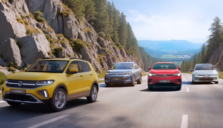 Ia startul și prinde oferta Volkswagen!