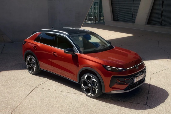 Noul T-Roc