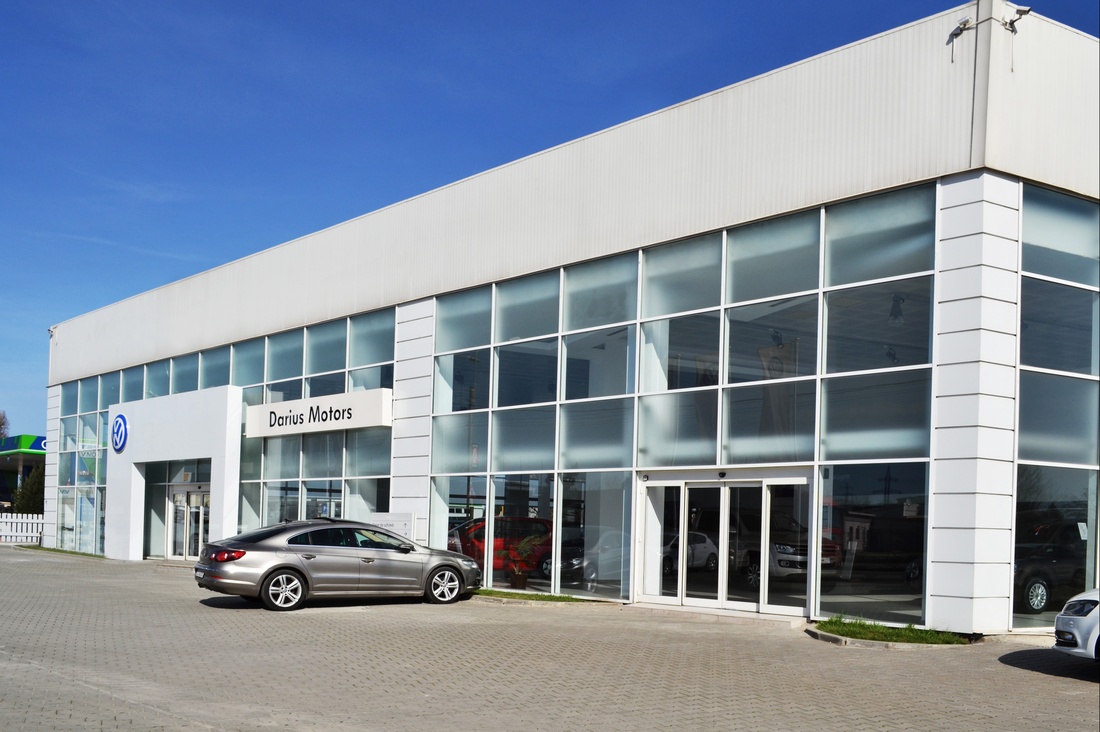 Darius Motors