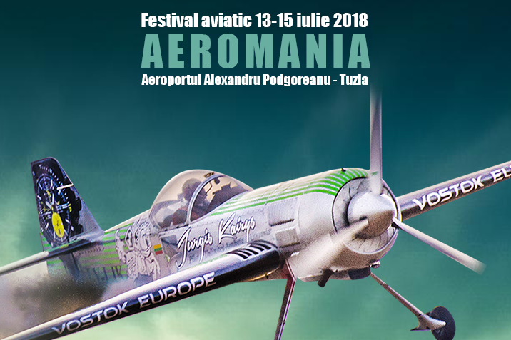 Aeromania 2018