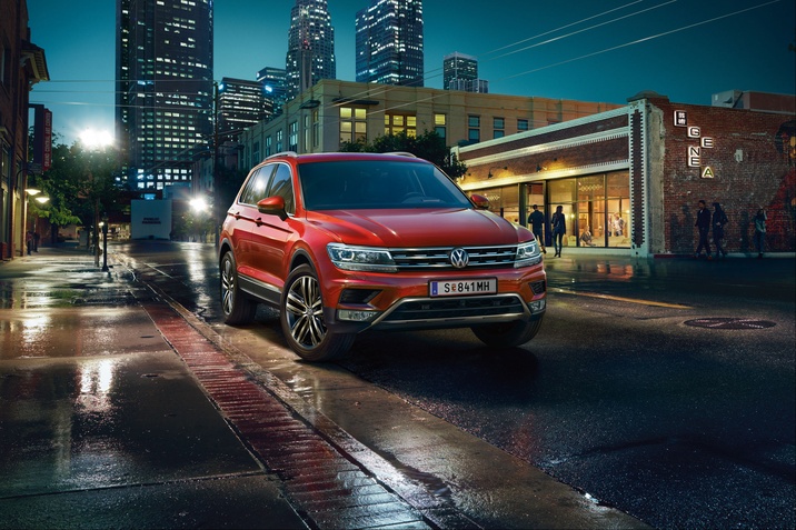 Noul Tiguan