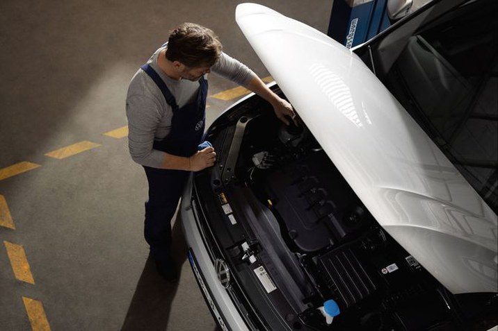 Service Volkswagen