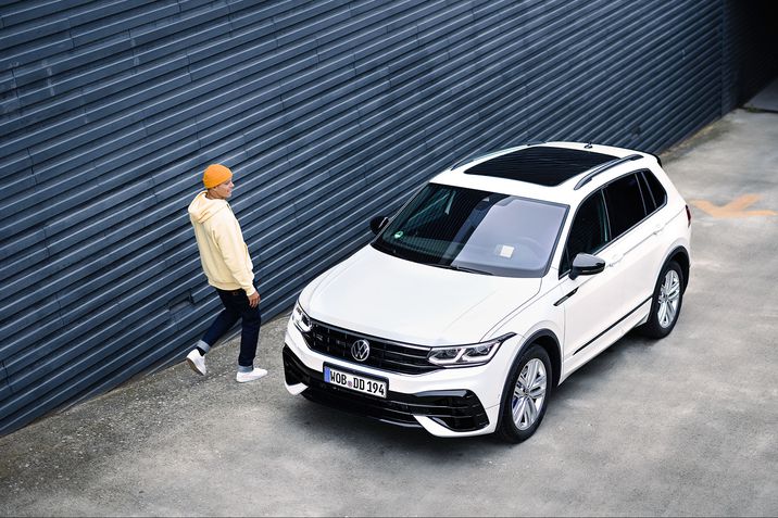 Tiguan
