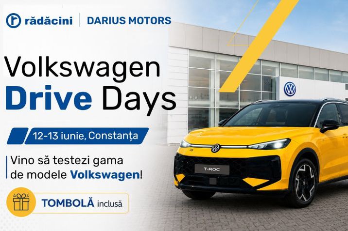 VW Drive Days