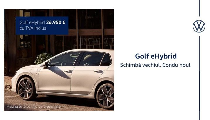 Golf eHybrid