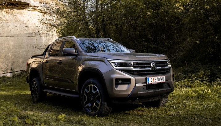 Volkswagen Amarok Style 3.0 Star Edition