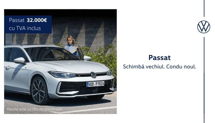 Passat eHybrid