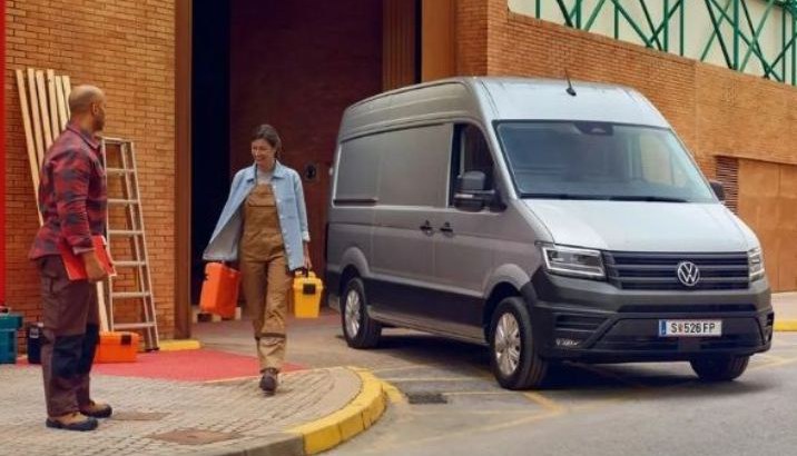 Volkswagen Crafter Star Edition