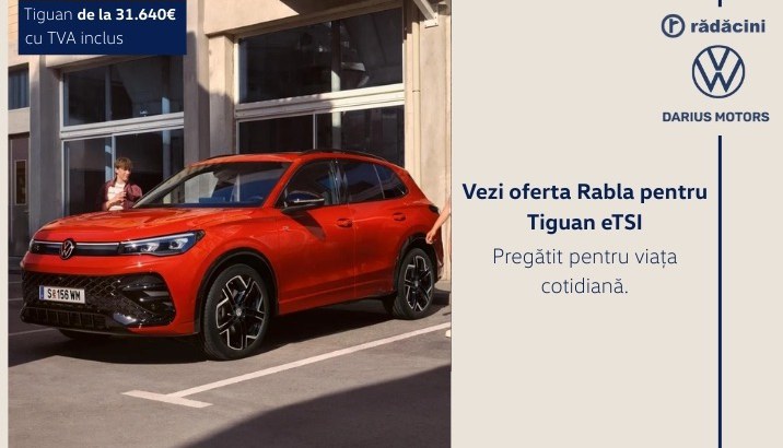 Volkswagen Tiguan eTSI
