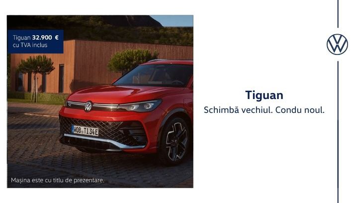 Tiguan eHybrid