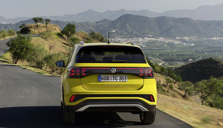 Ofertă Volkswagen T-Cross