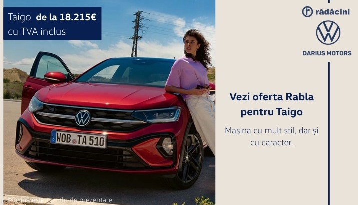 Volkswagen Taigo