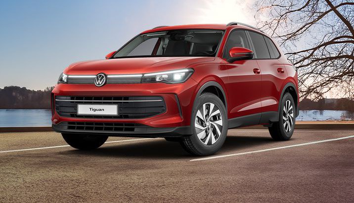 Tiguan
