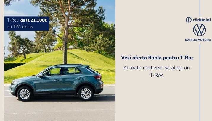 Volkswagen T-Roc