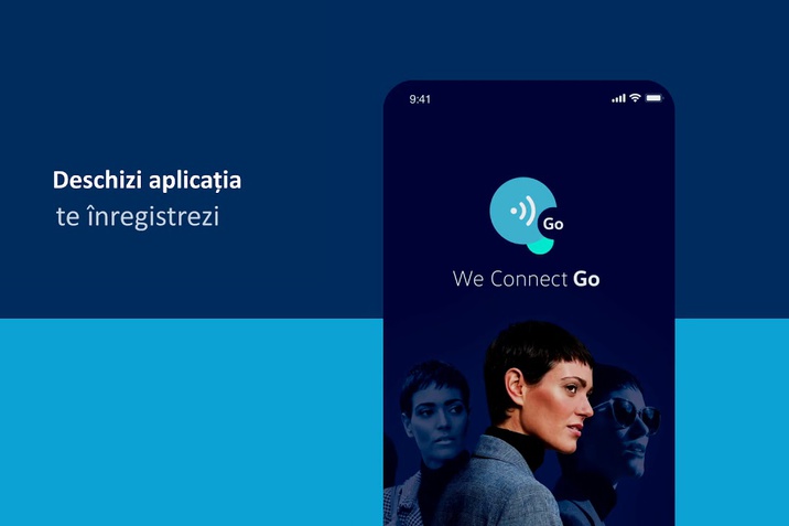 We Connect Go